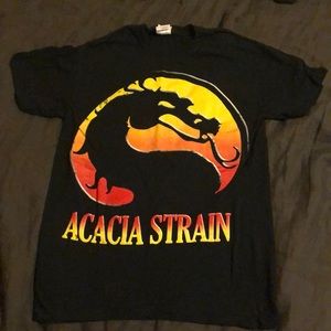 Acacia Strain Mortal Kombat
